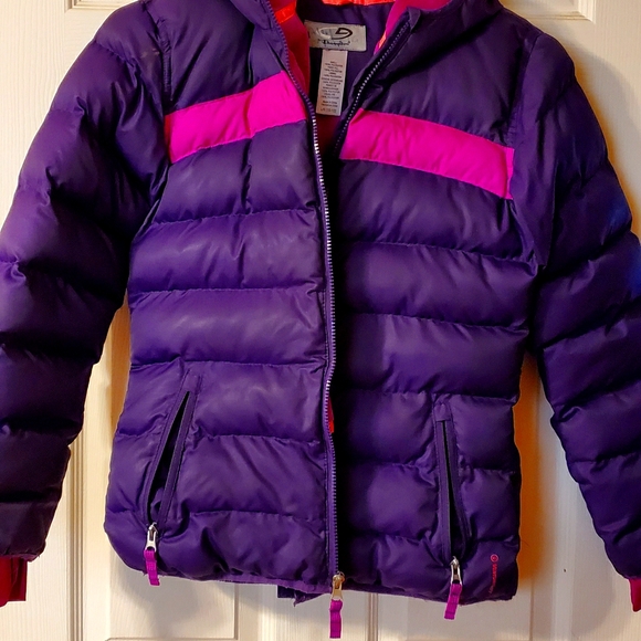 champion bubble coat